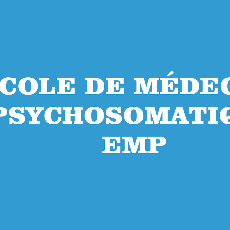 Ecole de médecine psychosomatique