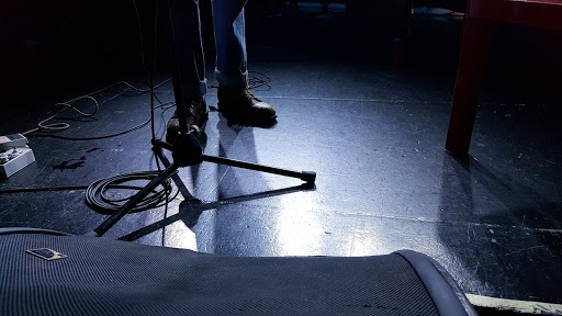 Live Music Venue «(Le) Poisson Rouge», reviews and photos, 158 Bleecker St, New York, NY 10012, USA