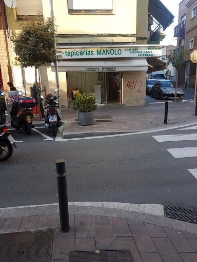 Tapisseria Manolo en Cornellà de Llobregat, Barcelona