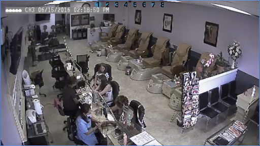 Nail Salon «Harrisburg nail salon llc», reviews and photos, 1400 Harrisburg Pike, Columbus, OH 43223, USA