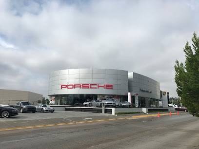 Porsche Centre