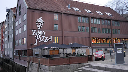 Peppes Pizza - Trondheim - Kjøpmannsgata 25, 7013 Trondheim, Norway