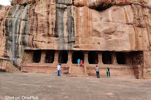 Badami Caves Parking image