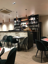 Atmosphère du Restaurant Bella Ciao pizza è aperitivo à Chambéry - n°14