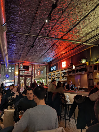 Wine Store «Printers Row Wine Shop», reviews and photos, 719 S Dearborn St, Chicago, IL 60605, USA