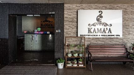 Kama'A Rejuvenation & Wellbeing Spa