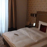 Photo n°1 de l'avis de Guilherme.c fait le 21/06/2017 à 01:37 sur le  Hotel Maximilian's à Augsburg