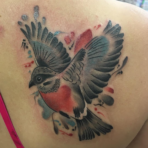 Explore harry potter tattoo ideas always, creative tattoo ideas in Salt Lake City, available at SLC Ink Tattoo Salt Lake City, Utah