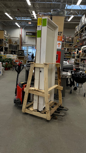 Home Improvement Store «The Home Depot», reviews and photos, 100 1st Ave, Waltham, MA 02451, USA