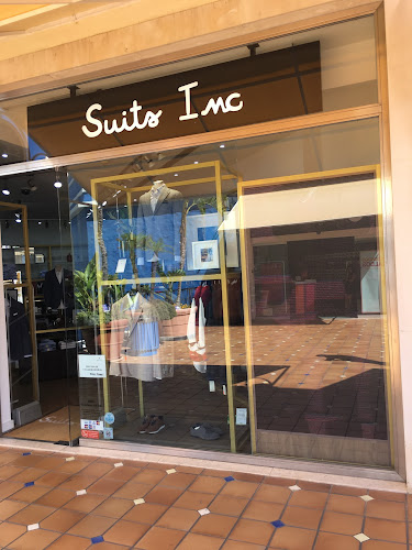 Suits Inc - Loja de roupa