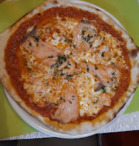 Pizza du Restaurant italien Restaurant Stella Maris à Saint-Brieuc - n°4