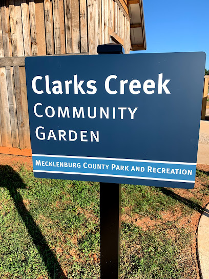 Community Garden at Clarks Creek Community Park