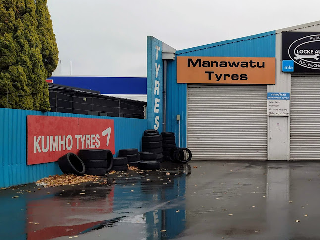 Manawatu Tyre Services
