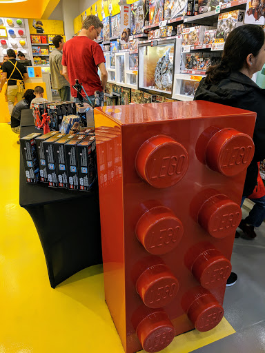 The LEGO® Store NorthPark Center
