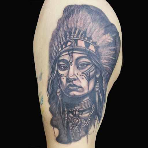 Explore cute cover up tattoo ideas, creative tattoo ideas in Anchorage, available at Unique Ink AK