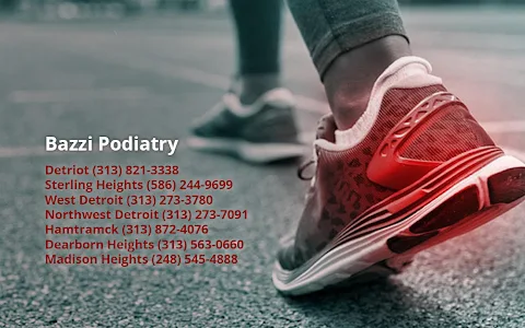 Bazzi Podiatry image