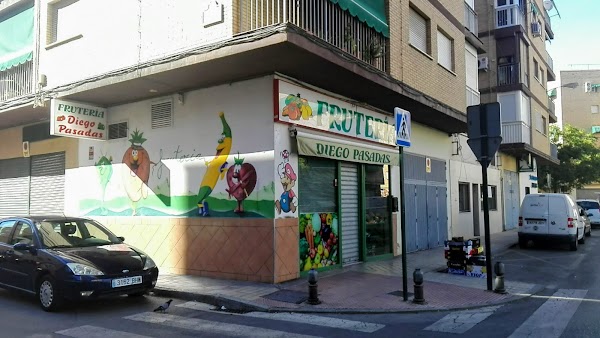Frutería Diego Pasadas
