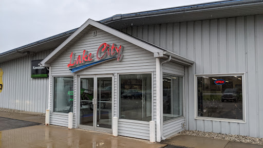 Motorcycle Dealer «Lake City Honda , Lake City Kawasaki», reviews and photos, 3426 US-30, Warsaw, IN 46580, USA