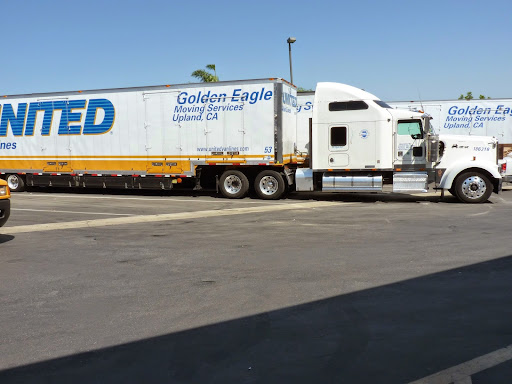 Moving and Storage Service «Golden Eagle Moving Services, Inc.», reviews and photos, 1450 N Benson Ave, Upland, CA 91786, USA