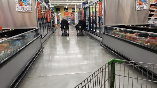 Supermarket «Walmart Neighborhood Market», reviews and photos, 3031 Mid Rivers Mall Dr, St Peters, MO 63376, USA