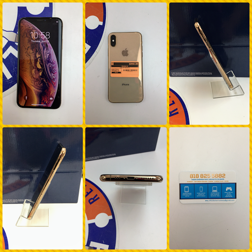 Phone Repair Service «Blue Point Repair», reviews and photos, 14526 Sherman Way c, Van Nuys, CA 91405, USA