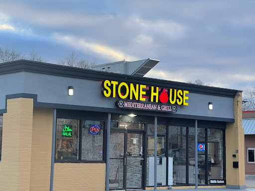 Stone House Mediterranean & Grill