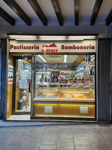 Pastelería Cadí