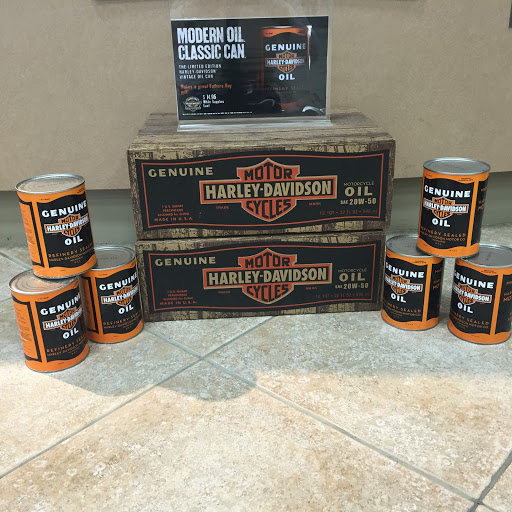 Motorcycle Dealer «M & S Harley-Davidson», reviews and photos, 160 Falling Spring Rd, Chambersburg, PA 17202, USA