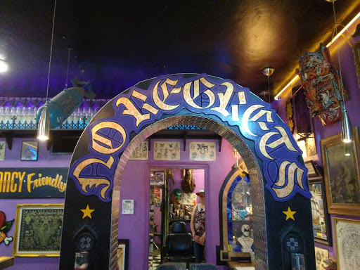 No Regrets Tattoo Parlor, 1006 W University Dr, Tempe, AZ 85281, USA, 