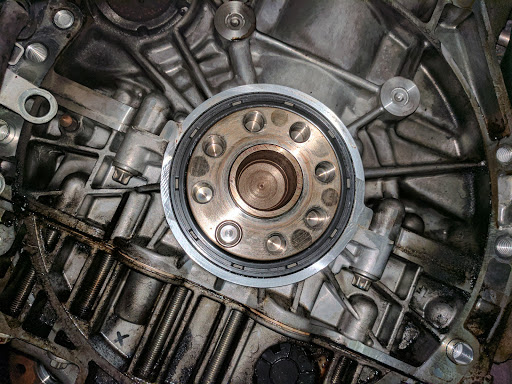 Auto Repair Shop «Bavarian Performance Group», reviews and photos, 1034 Main St, Winchester, MA 01890, USA