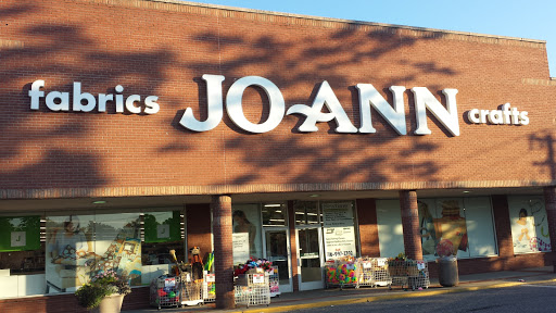 Fabric Store «Jo-Ann Fabrics and Crafts», reviews and photos, 580 Old Country Rd, Westbury, NY 11590, USA