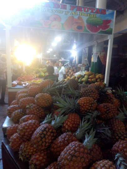 Mercado Cubierto de San Gil