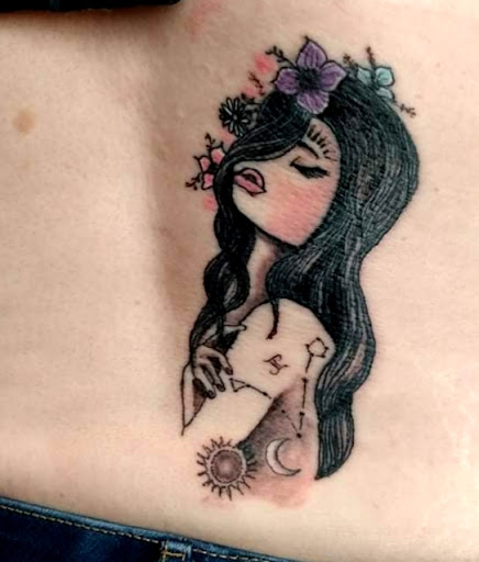 Explore mechanic tattoo ideas, creative tattoo ideas in Pittsburg, available at NeonMoon Tattoo
