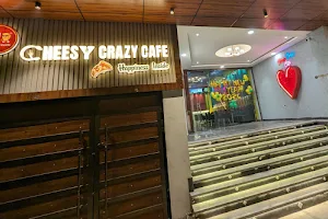 Cheesy Crazy Cafe image