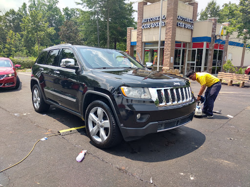 Car Wash «Autobell Car Wash», reviews and photos, 5206 NC-55, Durham, NC 27713, USA