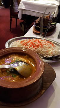 Curry du Restaurant indien Salam Bombay à Morsang-sur-Orge - n°14