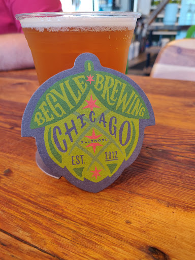 Brewery «Begyle Brewing Company», reviews and photos, 1800 W Cuyler Ave, Chicago, IL 60613, USA
