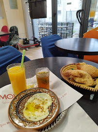 Plats et boissons du Restaurant marocain Morocool à Mantes-la-Jolie - n°4