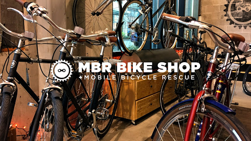 MBR Bike Shop