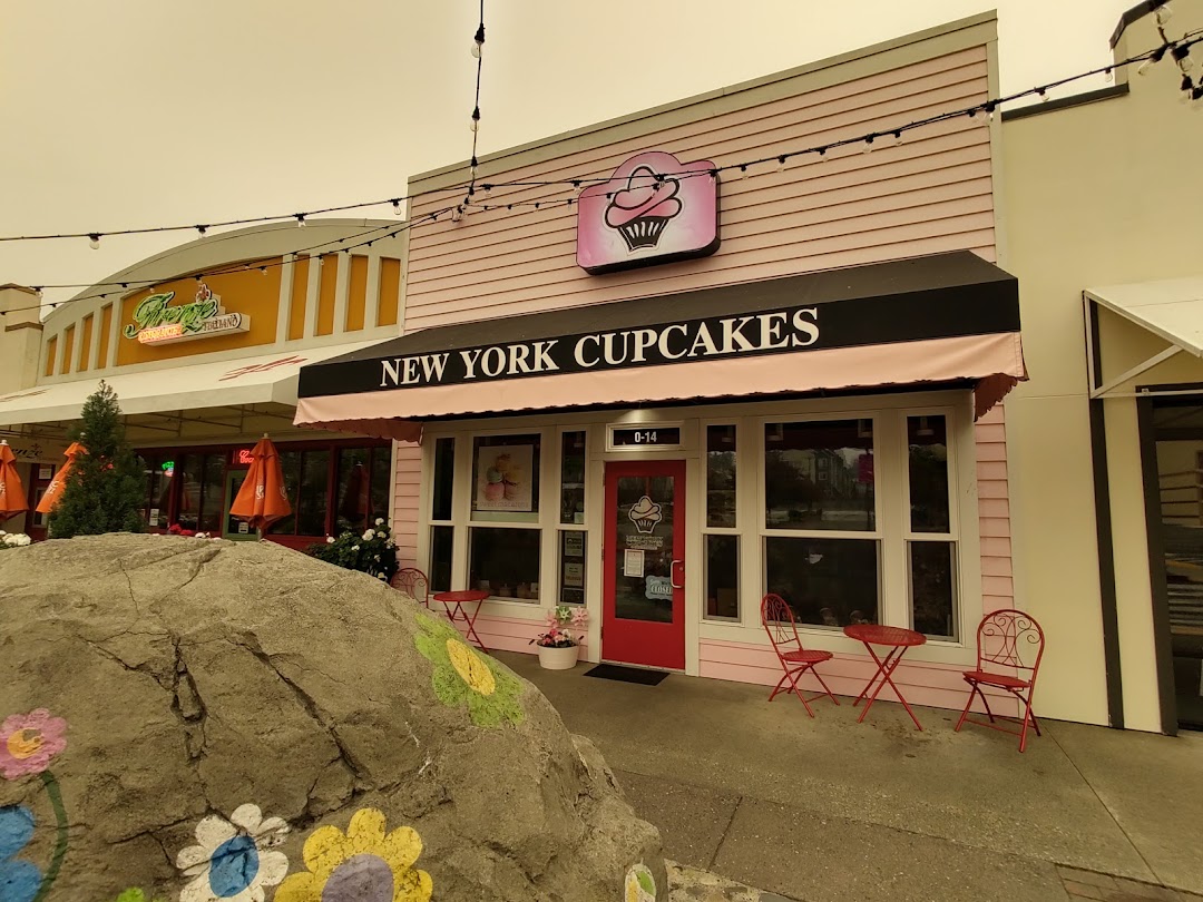 New York Cupcakes