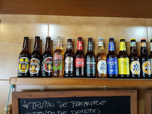 Información y opiniones sobre Restaurant tennis Tagamanent de Tagamanent