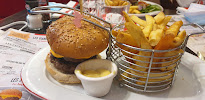 Hamburger du Restaurant à viande Restaurant La Boucherie à Epagny Metz-Tessy - n°7