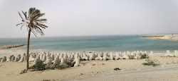 Foto von El Resa Beach wilde gegend