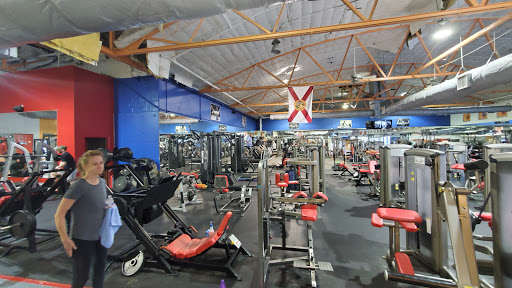 Gym «Gym Downtown», reviews and photos, 133 E Robinson St, Orlando, FL 32801, USA