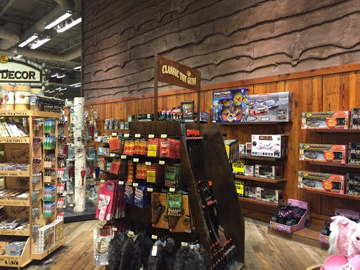 Sporting Goods Store «Bass Pro Shops», reviews and photos, 323 Opry Mills Dr, Nashville, TN 37214, USA