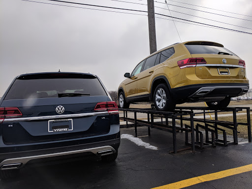 Car Dealer «Vyletel Volkswagen Buick GMC», reviews and photos, 40555 Van Dyke, Sterling Heights, MI 48313, USA