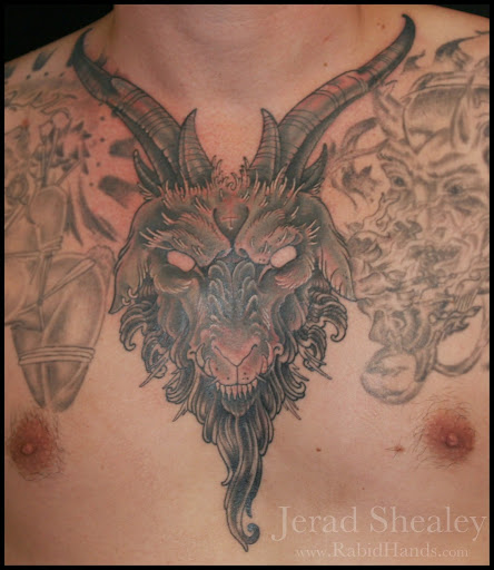 Tattoo Shop «Rabid Hands Tattoo Studio», reviews and photos, 4775 Ballard Ave NW, Seattle, WA 98107, USA