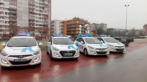 Autoescuela Santos en Cerdanyola del Vallès provincia Barcelona