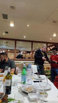 Atmosphère du Restaurant libanais Assanabel Paris - Alésia - n°12