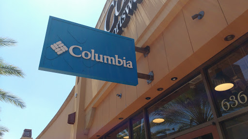 Sportswear Store «Columbia Sportswear Outlet Store», reviews and photos, 100 Citadel Dr #636, Commerce, CA 90040, USA